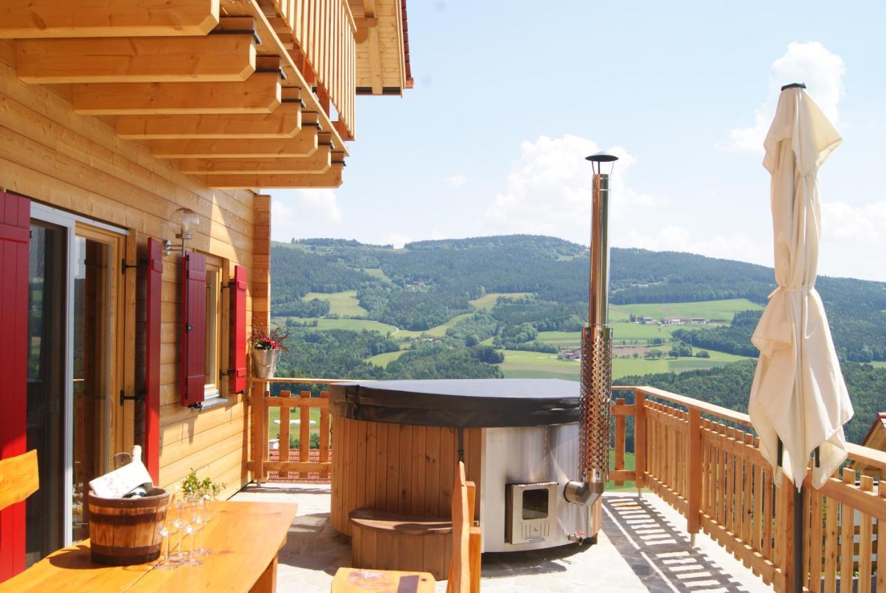 Bergchalet Am Waldrand - Pool, Sauna & Kamin Pöllauberg Dış mekan fotoğraf