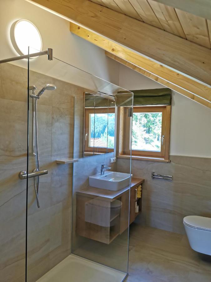 Bergchalet Am Waldrand - Pool, Sauna & Kamin Pöllauberg Dış mekan fotoğraf